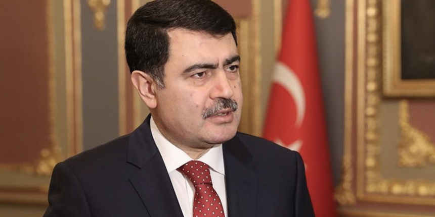 Dolandırıcılar sert kayaya çarptı: Ankara Valisi Şahin'den para almaya çalıştılar