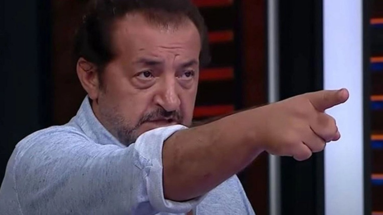 MasterChef'te Mehmet Şefin Yaptığı Harekete büyük tepki!