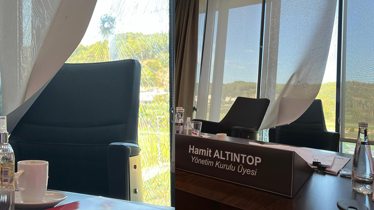 TFF binasına düzenlenen saldırıda yaşananları Hamit Altıntop anlattı: "Vuruldum sandılar"