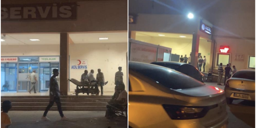 Silahlı çatışma dehşeti: Köyde sokağa çıkma yasağı ilan edildi