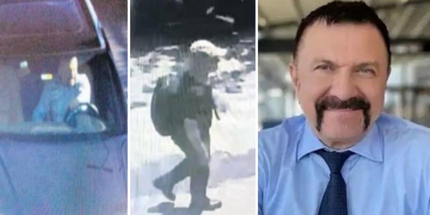 Hablemitoğlu suikastı zanlılarından firari emekli albay Mustafa Levent Göktaş Bulgaristan'da yakalandı!