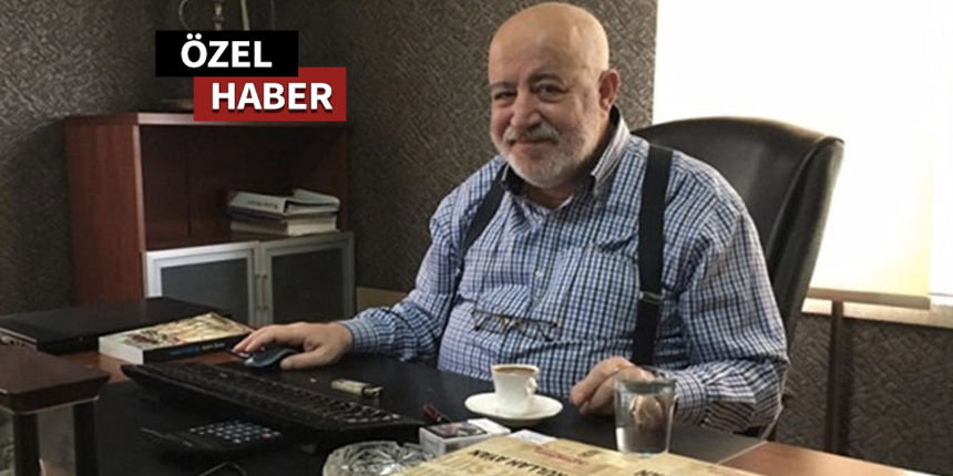 Nasrullah Ayan kendini böyle anlatmış! "Filler ölümlerine yakın doğdukları topraklara dönerler”