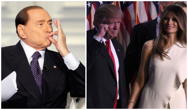 Berlusconi yine ağzını bozdu! "Trump'ın en çok nesi mi hoşuma gidiyor..."