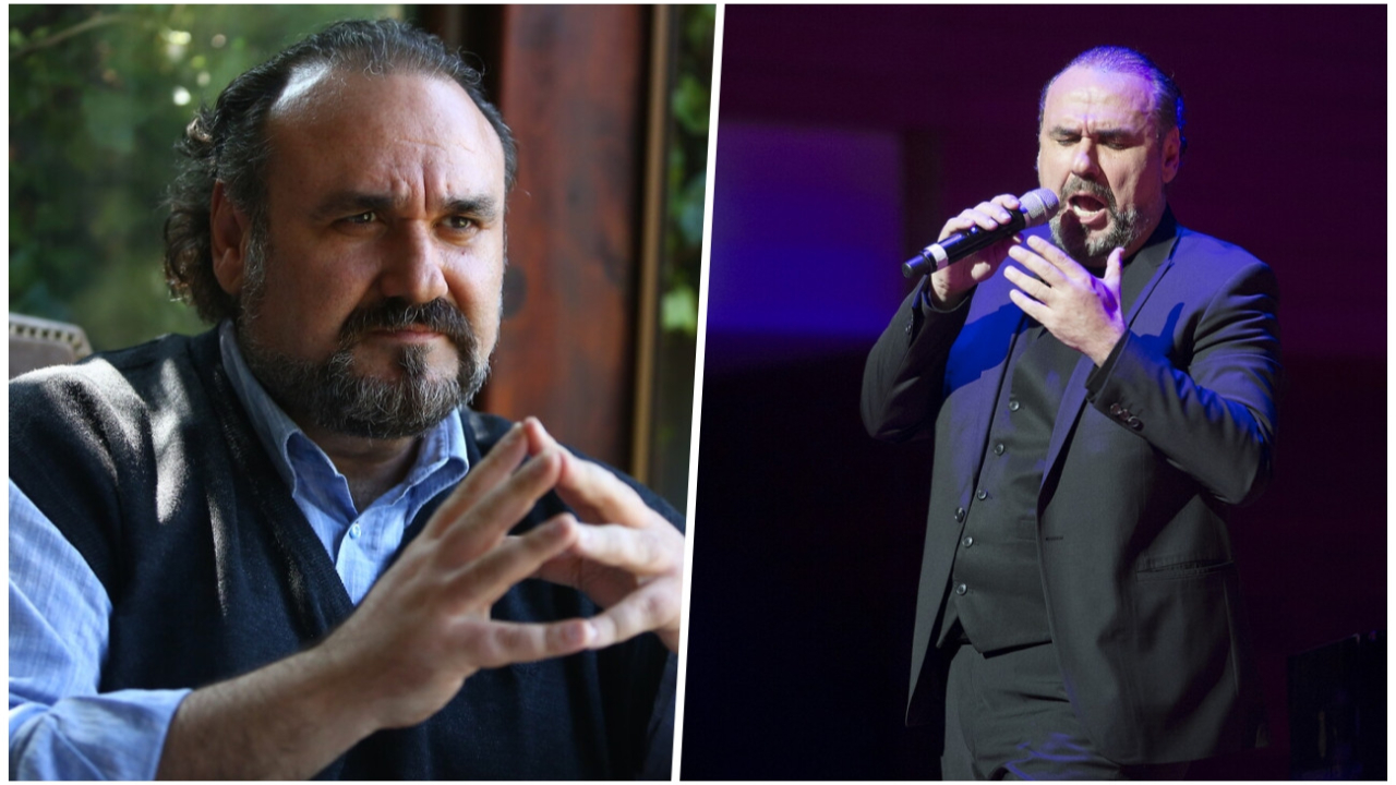 Hakan Aysev'den sağlık durumu hakkında açıklama: ''Ölümden dönmedim!''