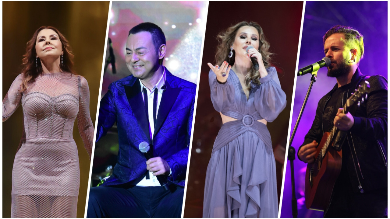 Yeni Bir Yaşam Etkinlik Alanı’nda konserler Eylül ayında da devam ediyor