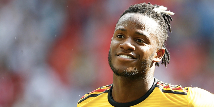 Fenerbahçe, Batshuayi'yi kadrosuna kattı: Transfer resmen açıklandı