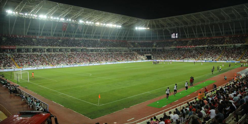 Sivasspor-Slavia Prag maçının biletleri satışa çıktı
