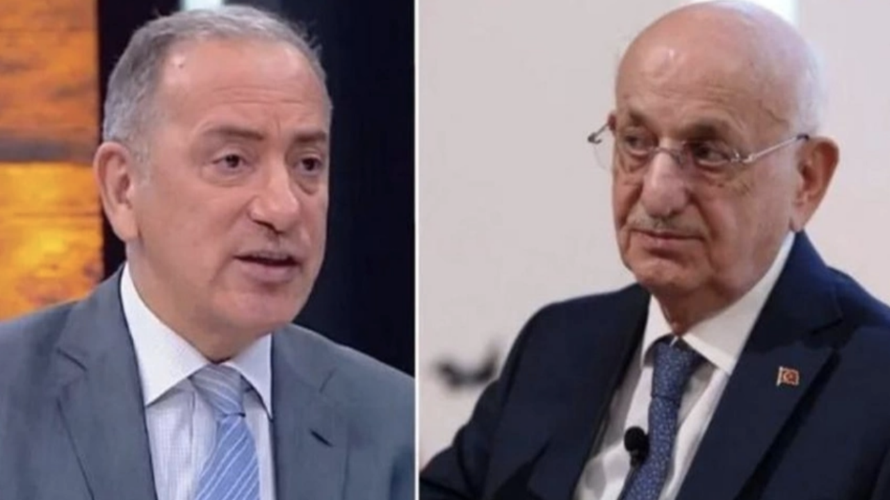 İsmail Kahraman'dan Fatih Altaylı hakkında suç duyurusu