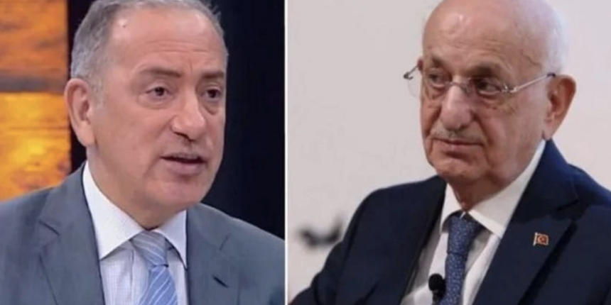İsmail Kahraman'dan Fatih Altaylı hakkında suç duyurusu