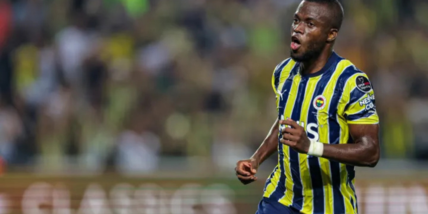 Profesyonel Futbol Disiplin Kurulu, Fenerbahçeli oyuncu Enner Valencia’ya 1 maç ceza verdi