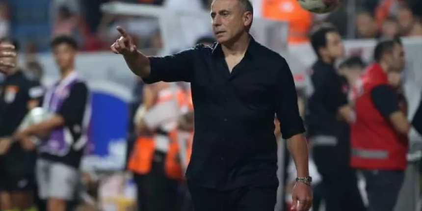 Abdullah Avcı Ümraniyespor galibiyeti sonrası açıklamalarda bulundu: Oyunu daha evvel koparabilirdik