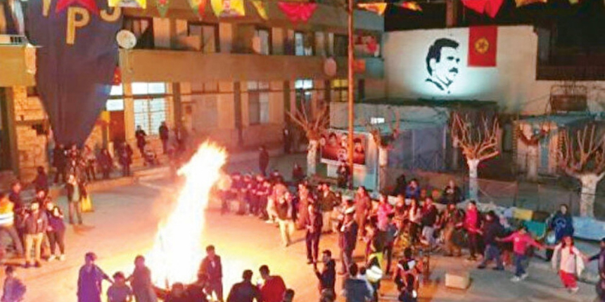 İçişleri 'Delillerimiz var' diyerek duyurdu: Yunanistan, Lavrion kampını terörle işbirliği yapanlara tahsis ediyor