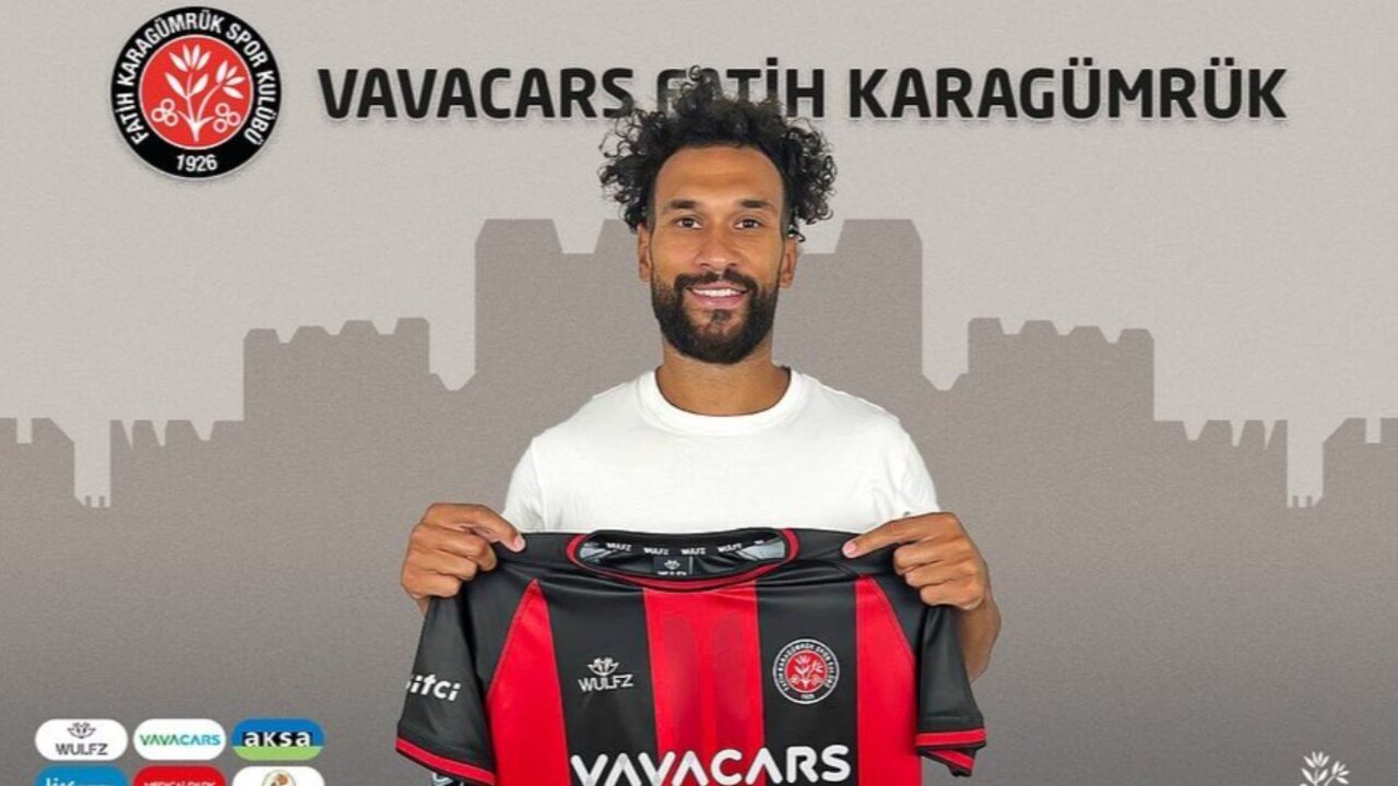 Karagümrük'ün yeni transferi Steven Caulker'dan açıklama: Fenerbahçe'ye gitmem hataydı