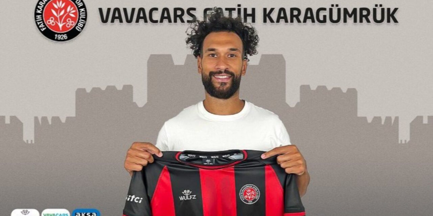Karagümrük'ün yeni transferi Steven Caulker'dan açıklama: Fenerbahçe'ye gitmem hataydı