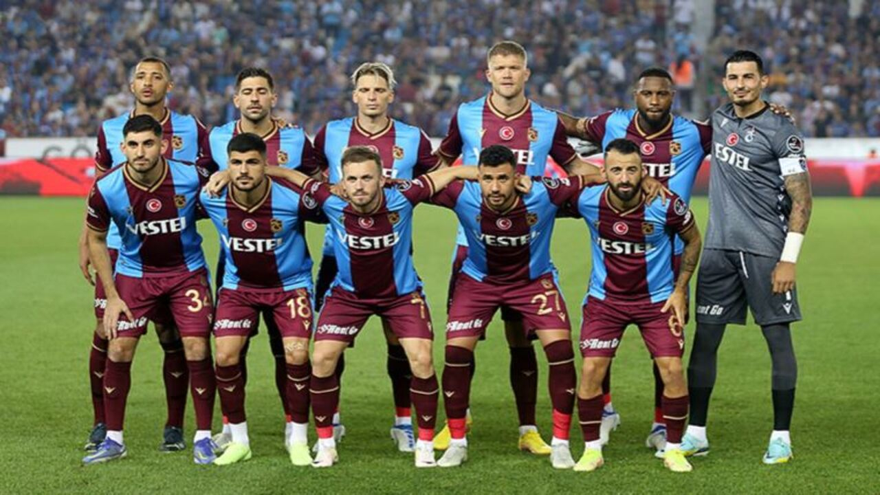 Trabzonspor kötü gidişata son vermek istiyor! 6 eksikle Ümraniye deplasmanına çıkacak
