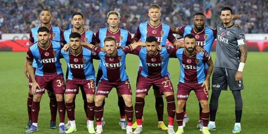Trabzonspor kötü gidişata son vermek istiyor! 6 eksikle Ümraniye deplasmanına çıkacak