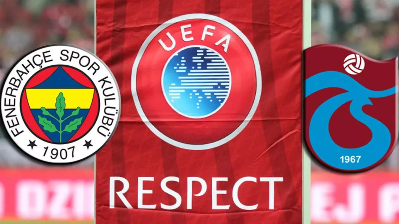 UEFA'dan açıklama: Fenerbahçe ve Trabzonspor Finansal Fair Play gözetiminde olacak