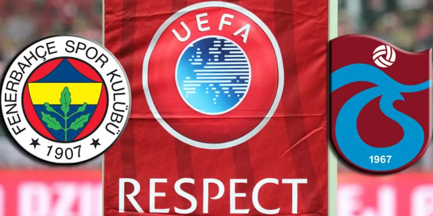 UEFA'dan açıklama: Fenerbahçe ve Trabzonspor Finansal Fair Play gözetiminde olacak