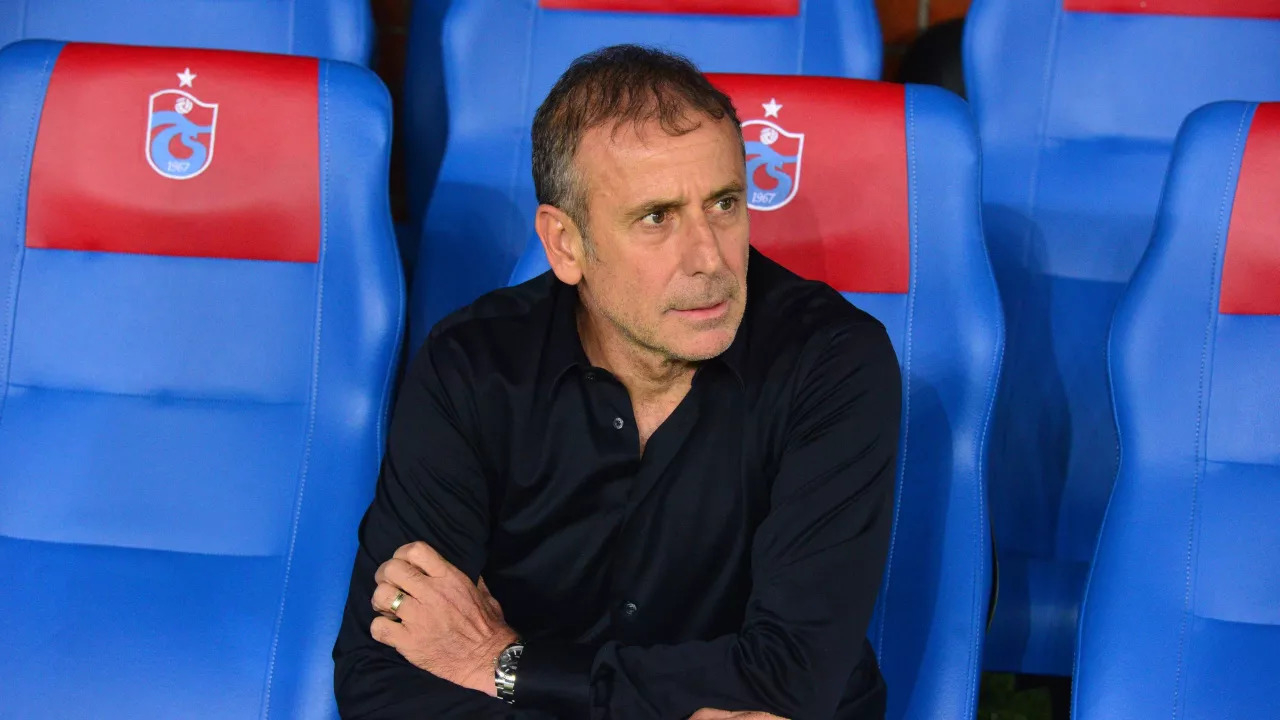 Trabzonspor Teknik Direktörü Abdullah Avcı Ümraniyespor maçı öncesinde açıklamalarda bulundu!