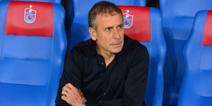 Trabzonspor Teknik Direktörü Abdullah Avcı Ümraniyespor maçı öncesinde açıklamalarda bulundu!
