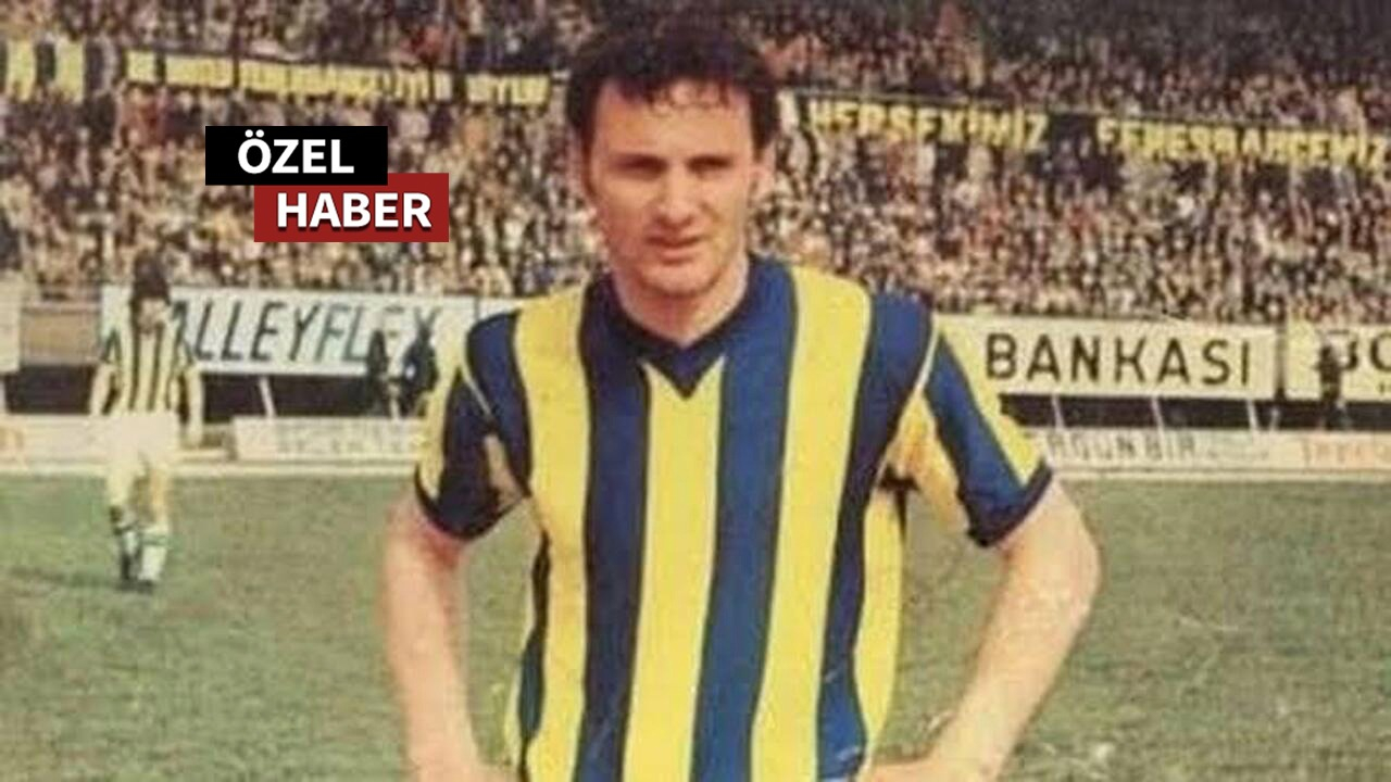 Cemil Turan'ın eşi kalp krizi geçirdi! Sarı-lacivertlilerin efsane futbolcusu eşi için dua bekliyor