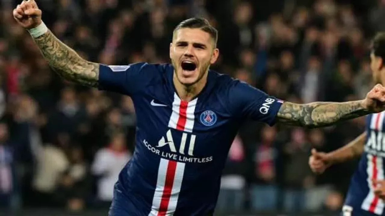 Dev transferde mutlu son! Galatasaray, Mauro Icardi transferi için PSG ile anlaşmaya vardı