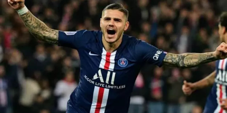 Dev transferde mutlu son! Galatasaray, Mauro Icardi transferi için PSG ile anlaşmaya vardı