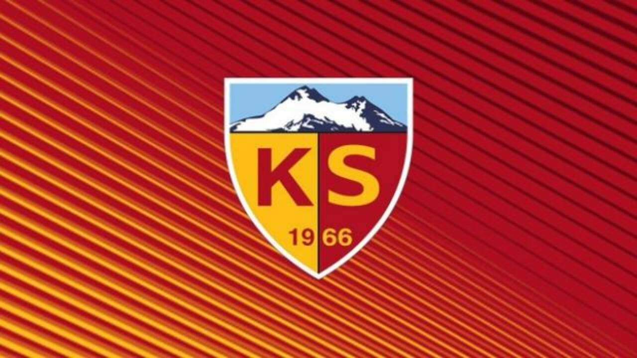 Kayserispor'un usulsüz seyirci uygulamasına PFDK'dan ceza geldi