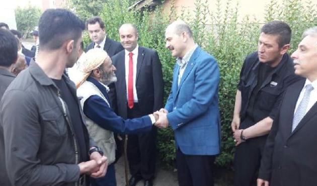 "Süleyman Soylu Kürtler'in kalbine giden yolda yürüyor!"
