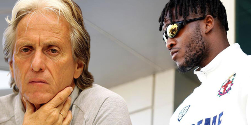 Jorge Jesus'un planı belli oldu! İşte Batshuayi'nin Fenerbahçe'deki görevi...