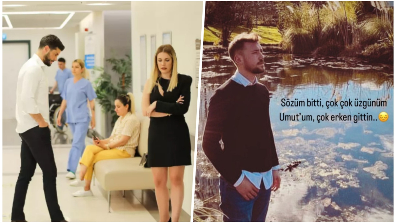 Yasak Elma dizisi oyuncuları acı haberle yıkıldı