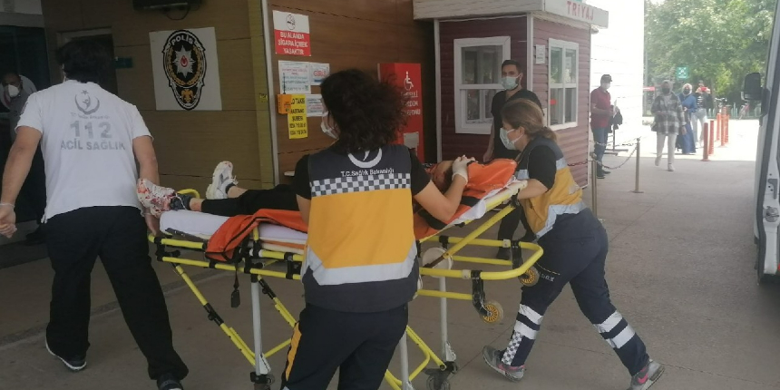 Eşini 21 yerinden bıçaklayıp boğarak öldüren cani kocanın cezası belli oldu!