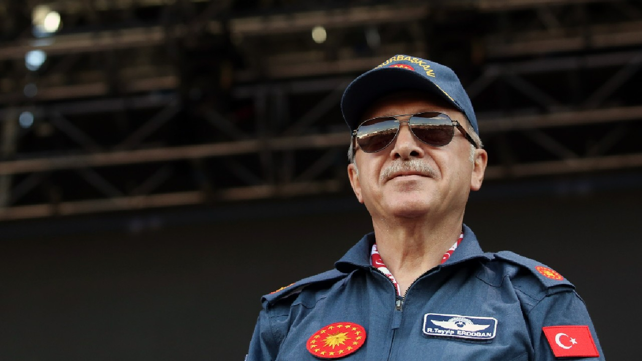 Cumhurbaşkanı Erdoğan, yarın TEKNOFEST'te olacağını açıkladı!