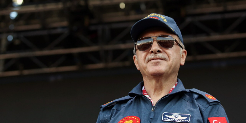 Cumhurbaşkanı Erdoğan, yarın TEKNOFEST'te olacağını açıkladı!
