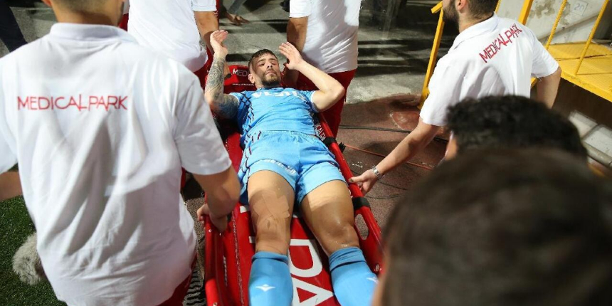 Trabzonspor'dan Dorukhan Toköz açıklaması! İşte milli oyuncunun sağlık durumu