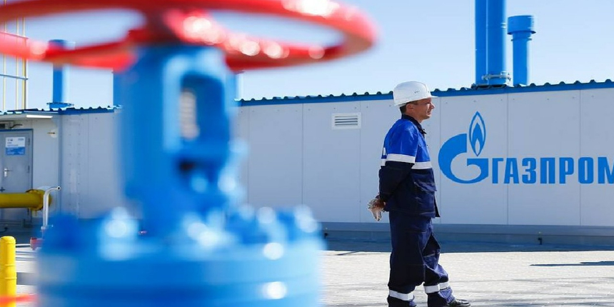 Gazprom açıkladı: Kuzey Akım'dan doğal gaz sevkiyatı belirsiz süreliğine durduruldu!