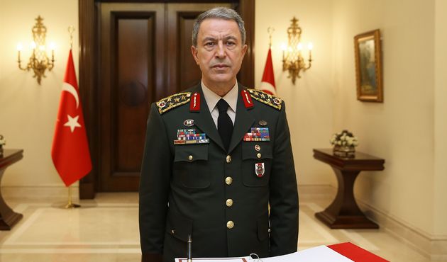 Orgeneral Akar: Bu kutsal mücadele son terörist etkisiz hale getirilinceye kadar sürdürülecek!