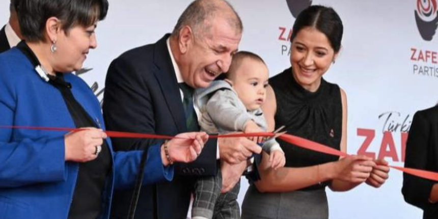 Zafer Partisi'nde üst düzey istifa!