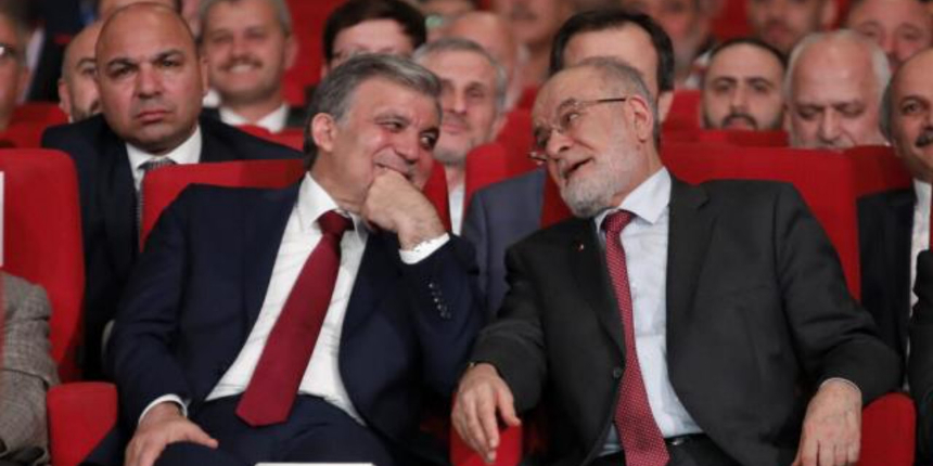 Akşener'in hoşuna gitmeyecek... Temel Karamollaoğlu'ndan Abdullah Gül'ün adaylığına yeşil ışık