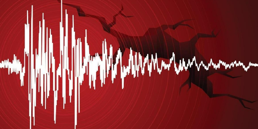Afganistan'da 4,9 büyüklüğünde deprem