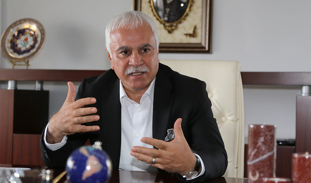 MHP'li muhaliflerden yeni parti atağı! Eski bakan Koray Aydın açıkladı...