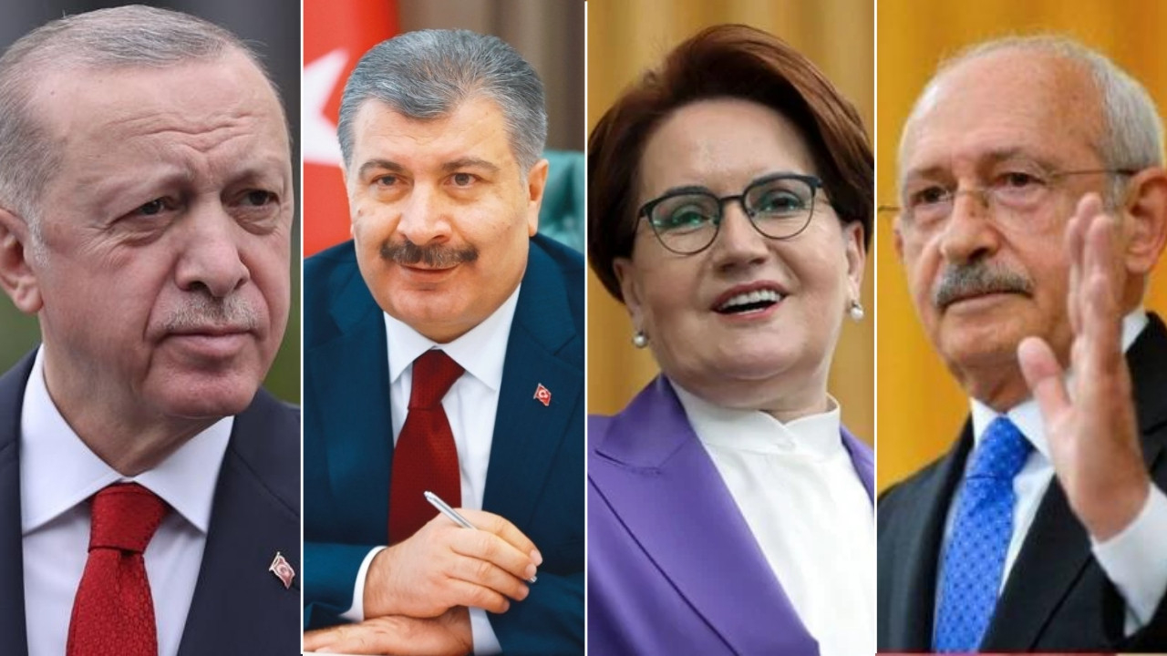 'Tek kelimelik tweet' akımı çığ gibi büyüyor: Cumhurbaşkanı Erdoğan ve çok sayıda siyasi katıldı!
