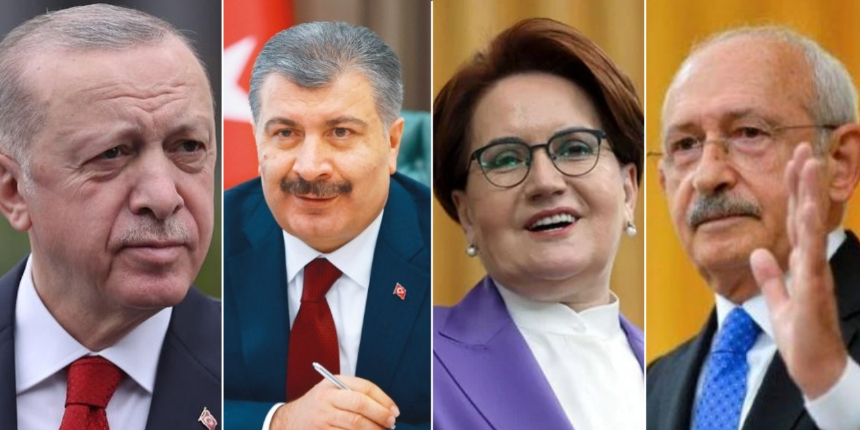 'Tek kelimelik tweet' akımı çığ gibi büyüyor: Cumhurbaşkanı Erdoğan ve çok sayıda siyasi katıldı!