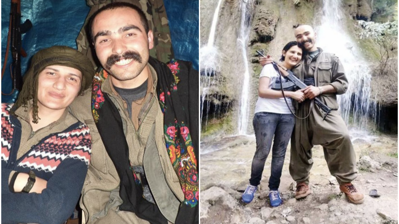 HDP'li milletvekili Semra Güzel yurt dışına kaçmak isterken yakalandı