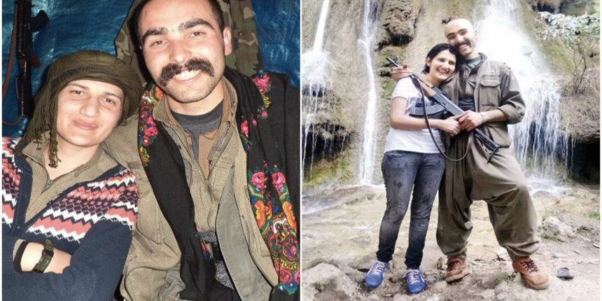 HDP'li milletvekili Semra Güzel yurt dışına kaçmak isterken yakalandı