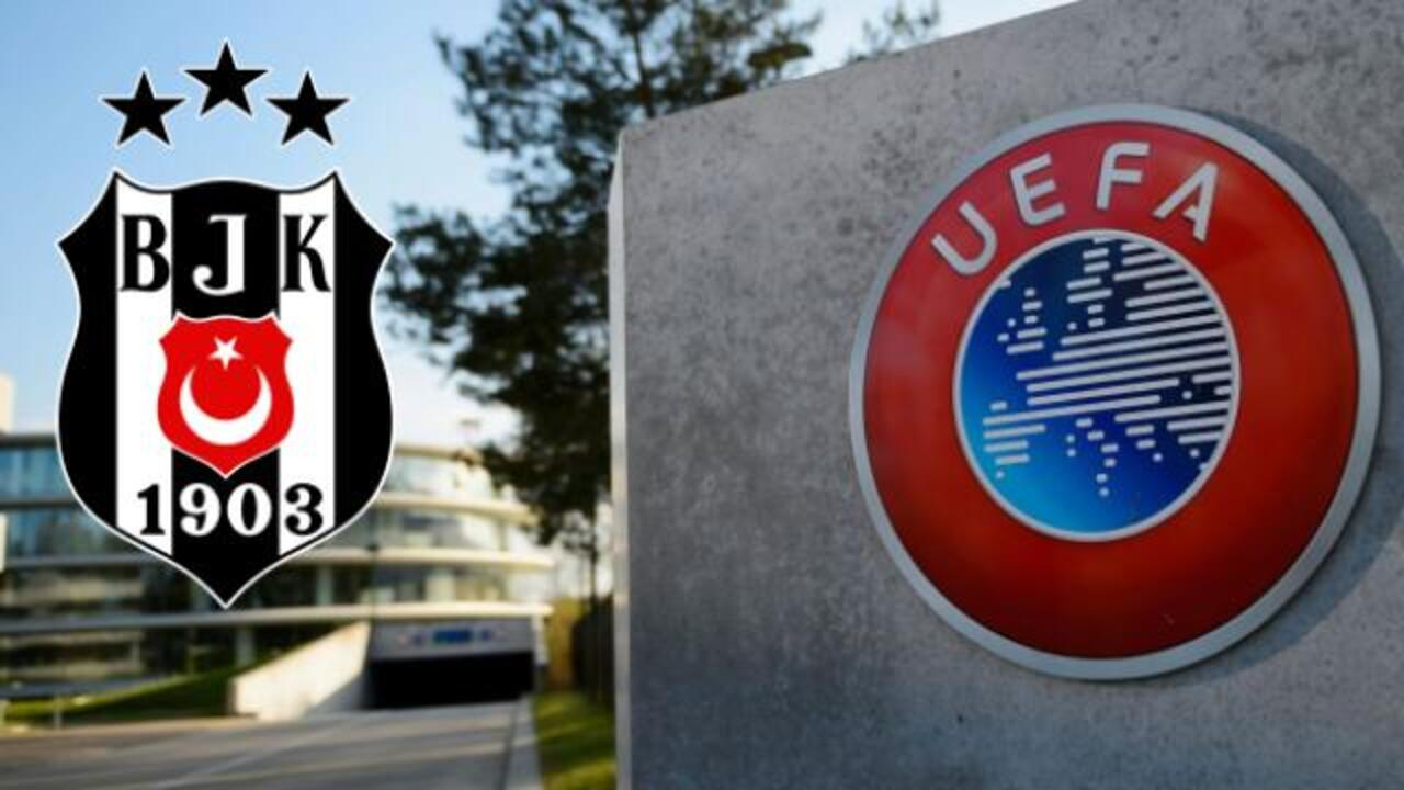 Beşiktaş, UEFA Kulüp Finansal Kontrol Kurulu ile yapılandırma anlaşması imzaladı