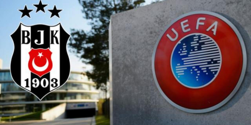 Beşiktaş, UEFA Kulüp Finansal Kontrol Kurulu ile yapılandırma anlaşması imzaladı