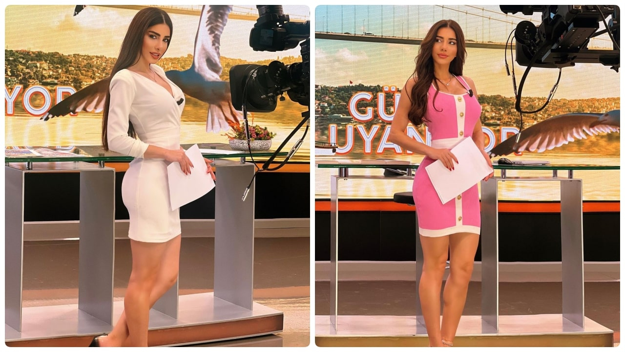 Saplantılı hayranı kabusu oldu! Ünlü spiker Ela Rümeysa Cebeci'yi rüyasında gördü, peşini bırakmadı