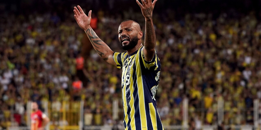 Fenerbahçe'nin yıldız hücumcusu Joao Pedro, ilk maçında ilk golünü attı
