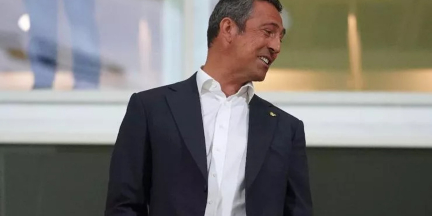 Ali Koç'tan dikkat çeken açıklamalar: Kafaya koyduğumuz zaman başka kulüp o oyuncuyu bizden alamaz